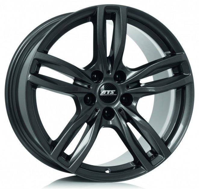ATS EVOLUTION G.BLK | 8X18 5-112 E30 C66,5 60 8x18 5/112 ET30 CB66.5