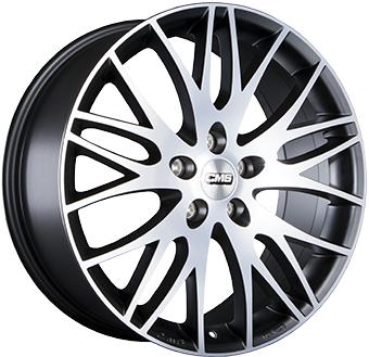 CMS C8 7.5x17 5/112 ET48 CB72.6