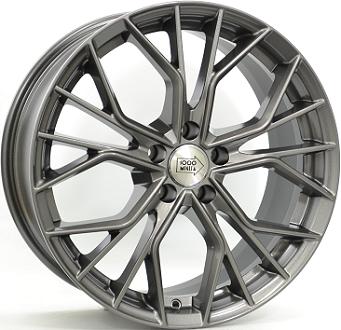 MILLE MIGLIA MM1020 ANTHRACITE 9x20 5/112 ET35 CB66.5