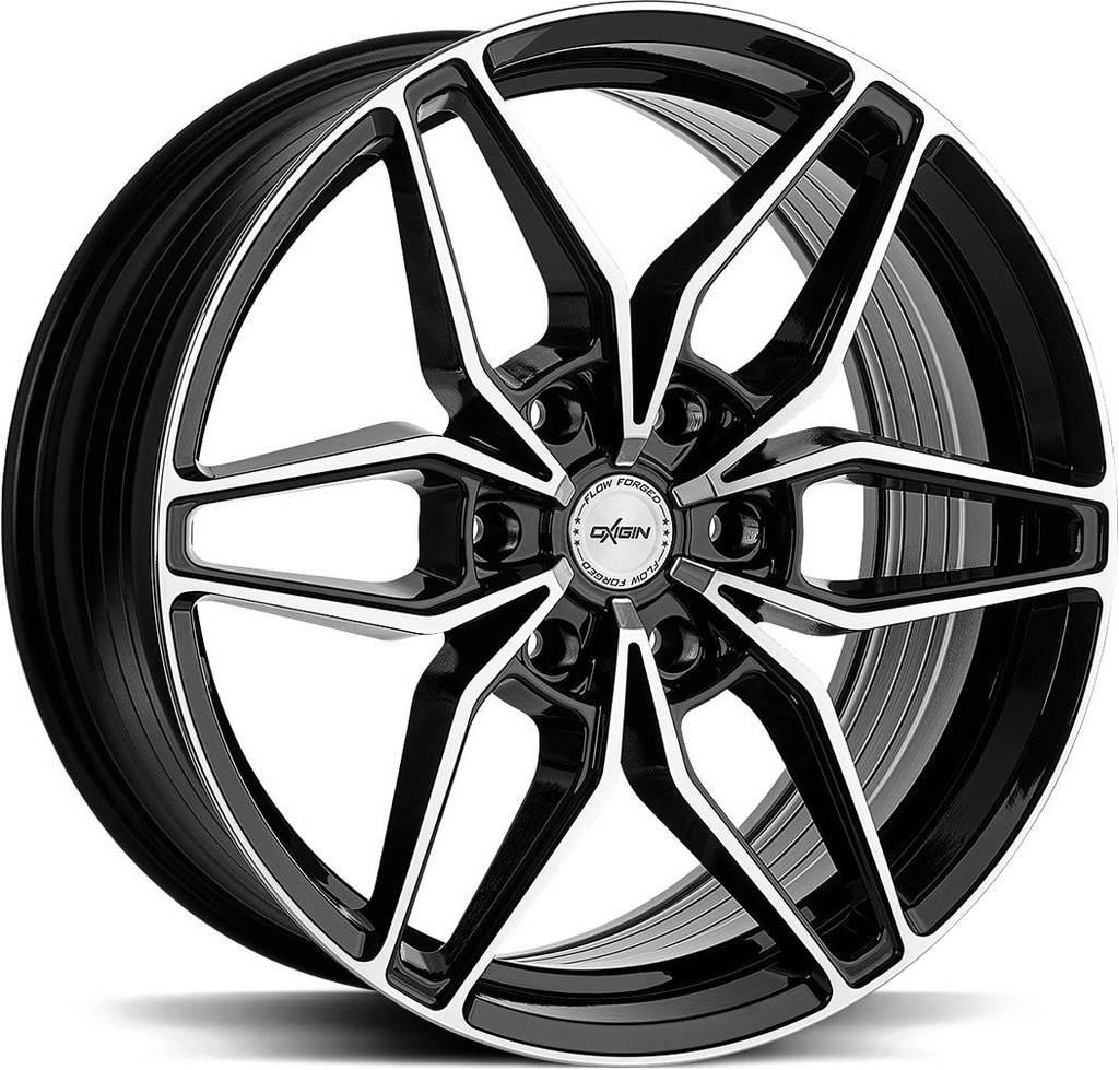 OXIGIN OXROAD BLACK FULL POL 9x20 6/130 ET47 CB84.1