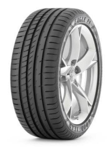 225/40R18 88Y GOODYEAR EAGLE F1 ASYMMETRICMMETRIC 2 *RSC