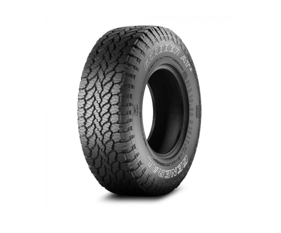 235/60R16 100H GENERAL TIRE GRABBER AT3 XL