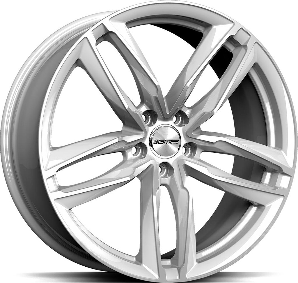 GMP ATOM SILV 9x20 5/112 ET25 CB66.6