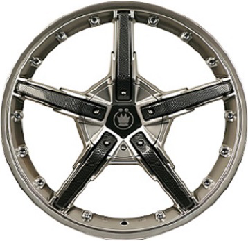 DIVERSEN KONIG HOTSWAP 6.5x15 4/100-114 ET35 CB73.1