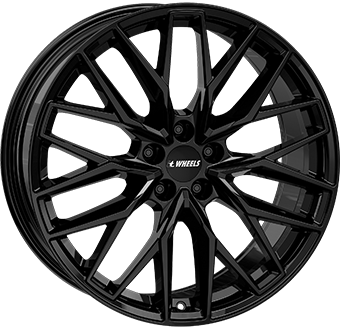 IT WHEELS XANA 8x20 5/112 ET40 CB70.1