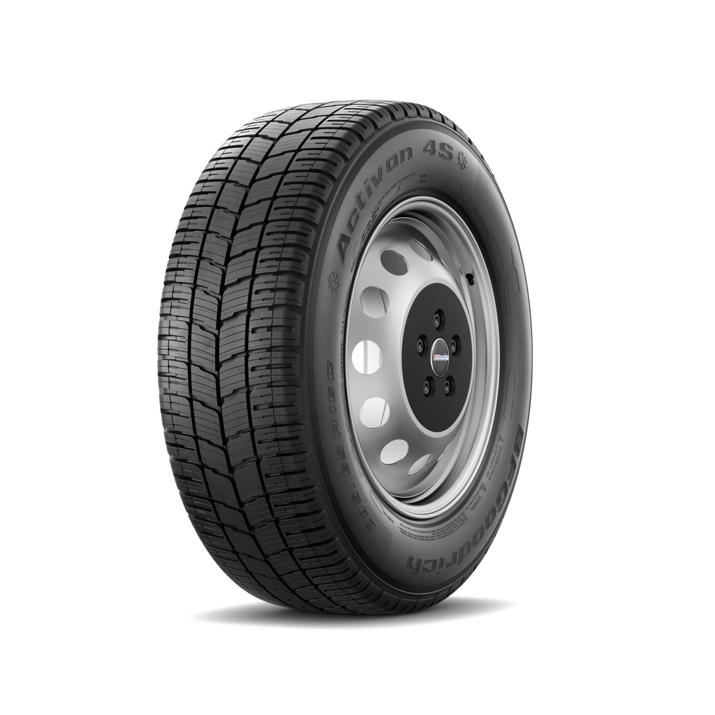 215/65R16C 109/107T BFGOODRICH ACTIVAN 4S