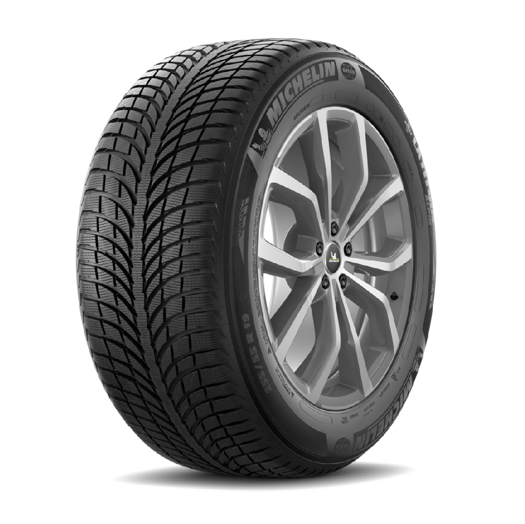 255/50R19 107V MICHELIN LATITUDE ALPIN LA2 XL N0