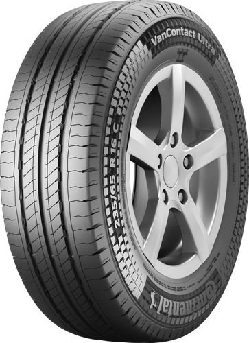 235/60R17C 117/115R CONTINENTAL VANCONTACT ULTRA XL