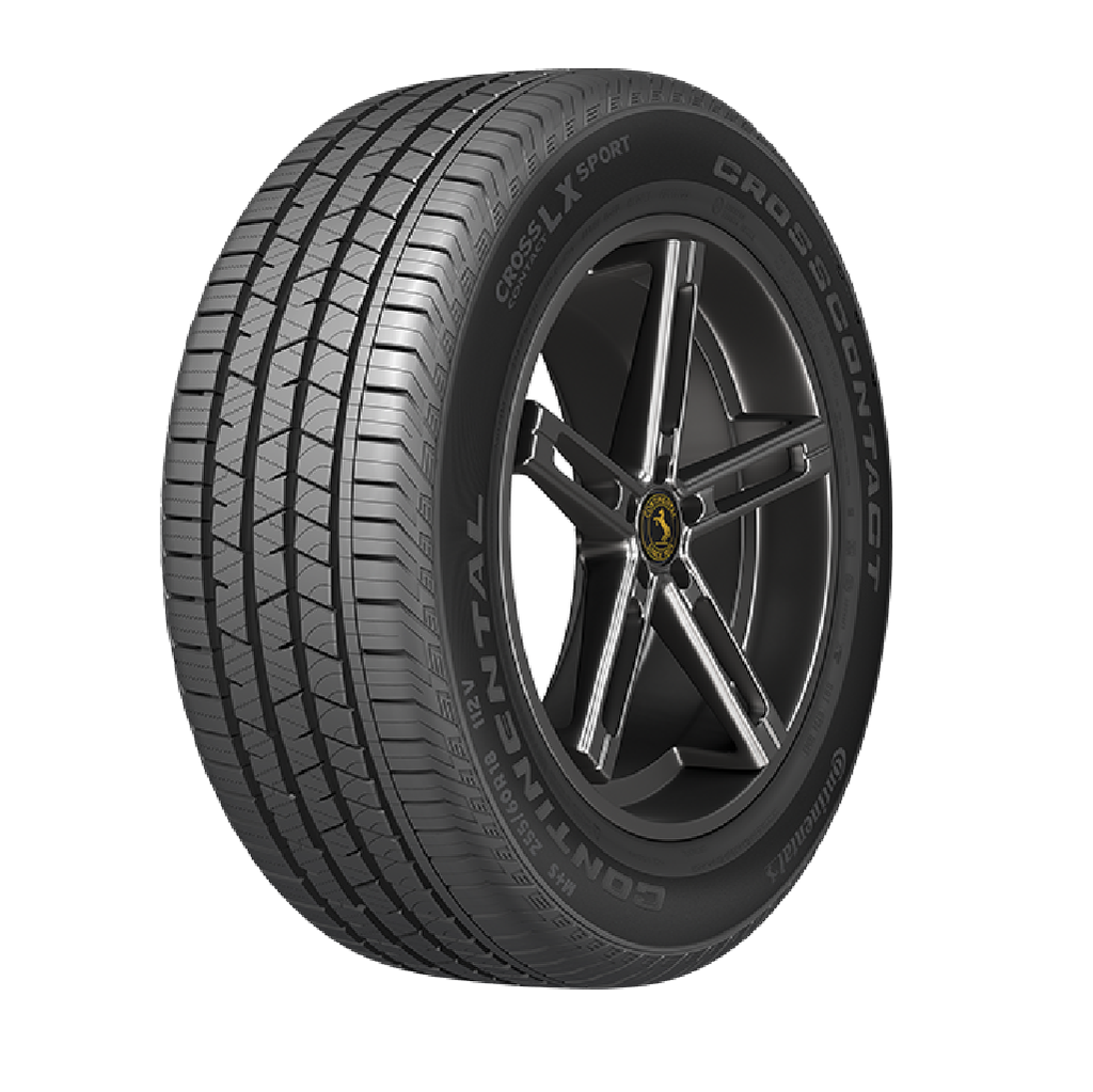 235/60R18 103V CONTINENTAL CONTICROSSCONTACT LX SPORT AR|EVC