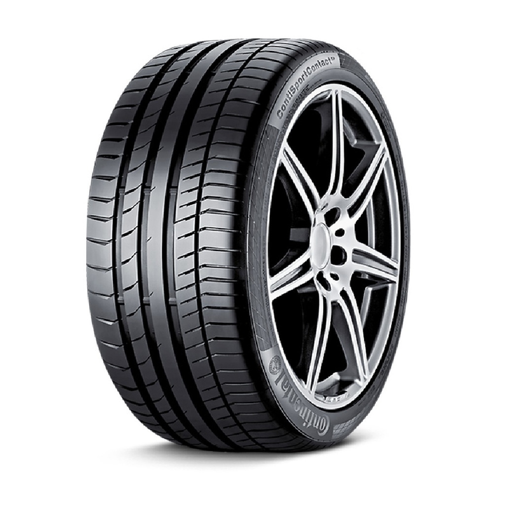 235/65R18 106W CONTINENTAL CONTISPORTCONTACT 5 AO