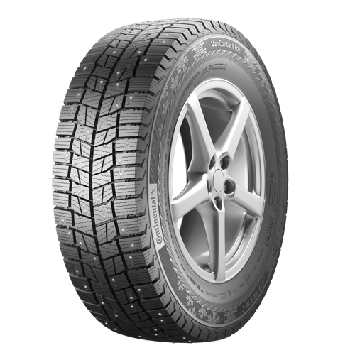 215/75R16C 113R CONTINENTAL VANCONTACT ICE EVC