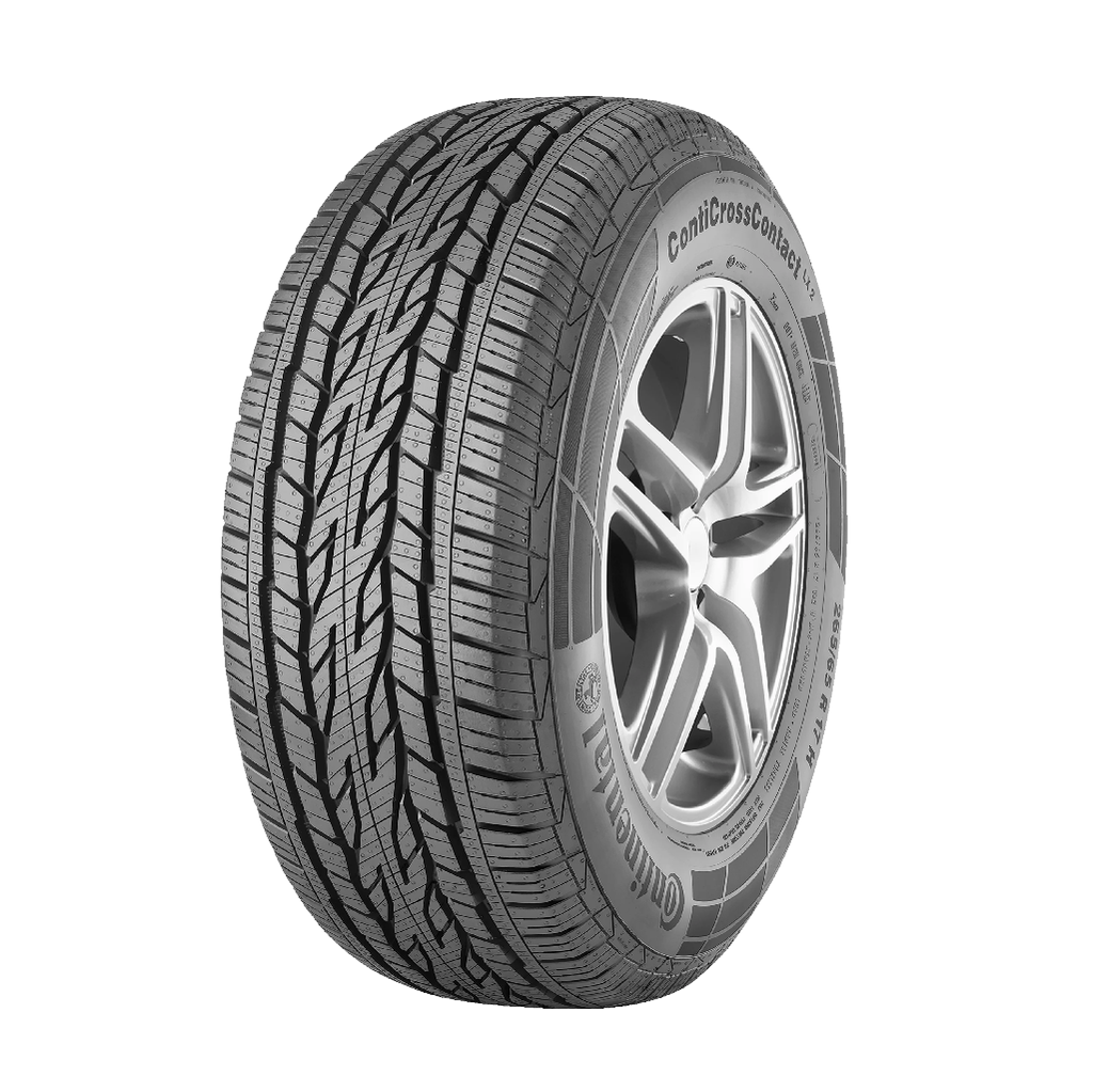 225/75R15 102T CONTINENTAL CONTICROSSCONTACT LX 2 EVC