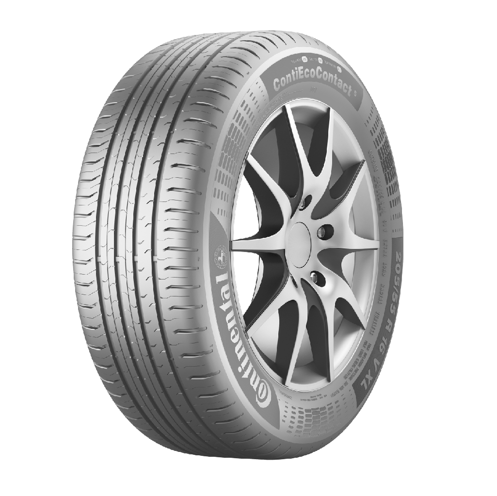 215/55R17 94V CONTINENTAL CONTIECOCONTACT 5