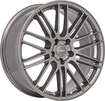 RIAL KIBO X 9x20 5/108 ET33 CB63.4