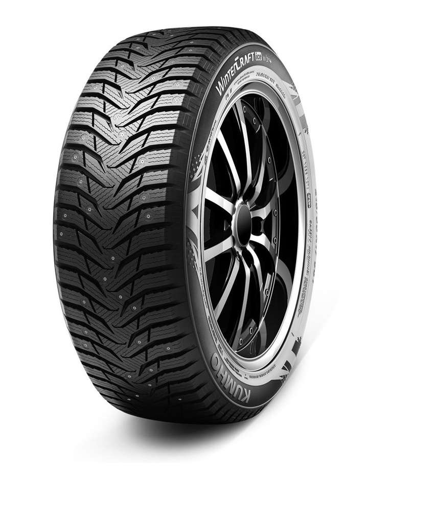 215/45R17 91T KUMHO WINTERCRAFT ICE WI31+ XL