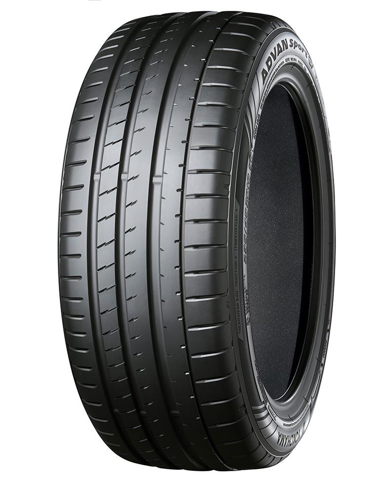 255/40R20 101Y YOKOHAMA ADVAN SPORT EV V108 XL