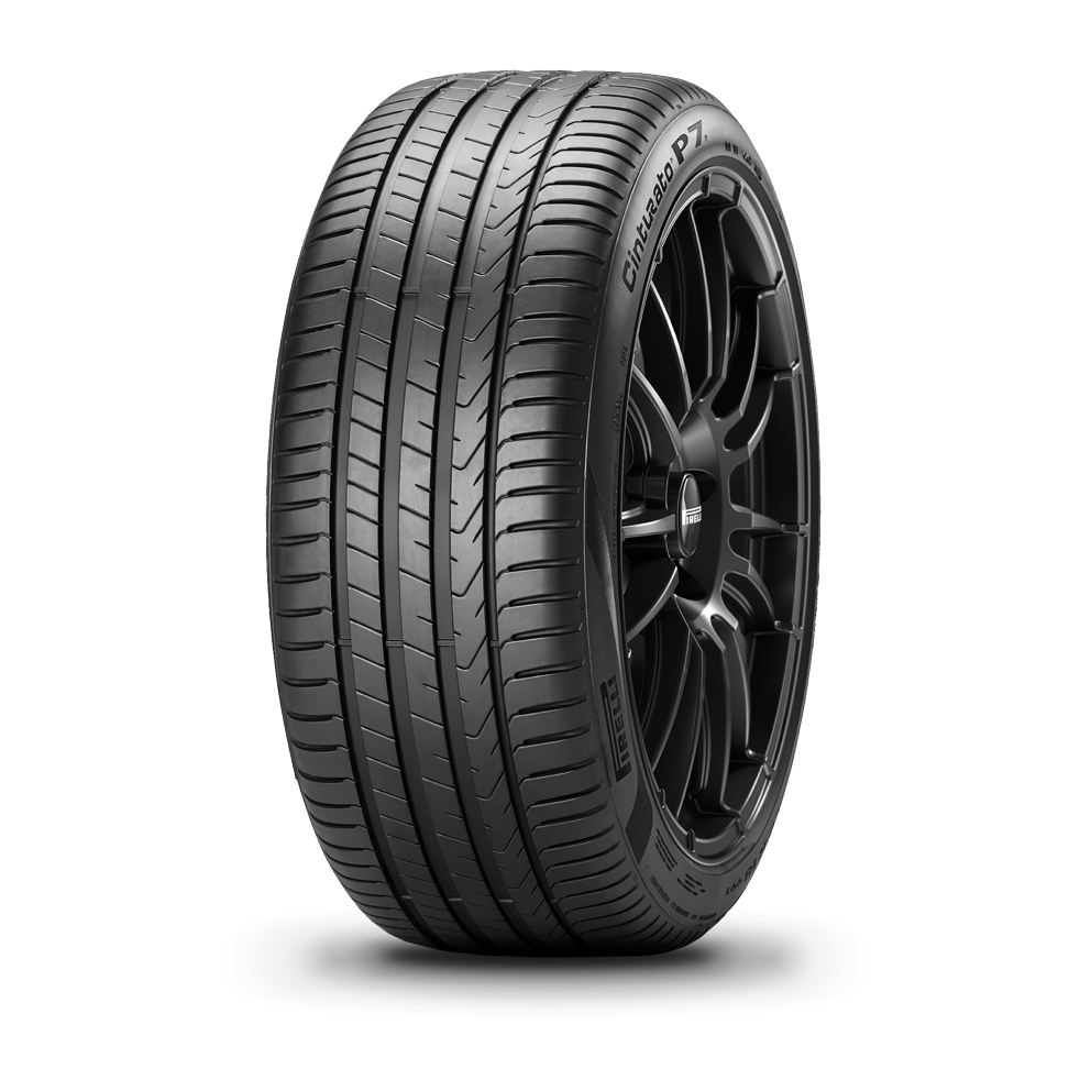255/40R18 99Y PIRELLI CINTURATO P7 XL *