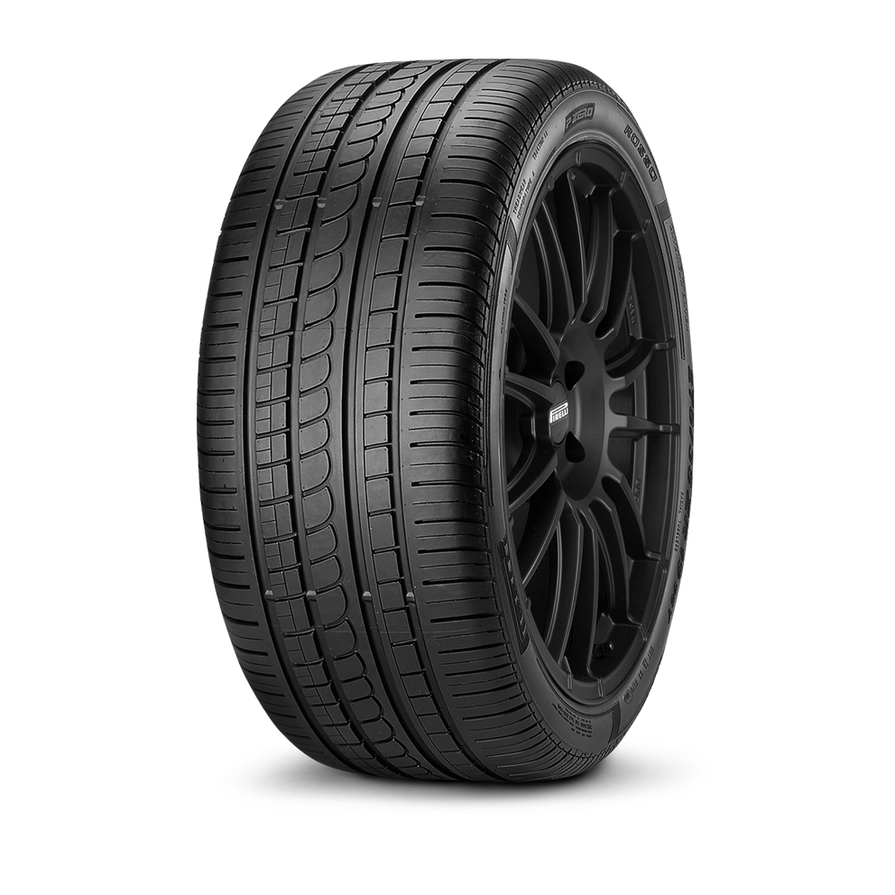 295/40ZR20 110Y PIRELLI P ZERO ROSSO ASIMMETRICO XL (AO)