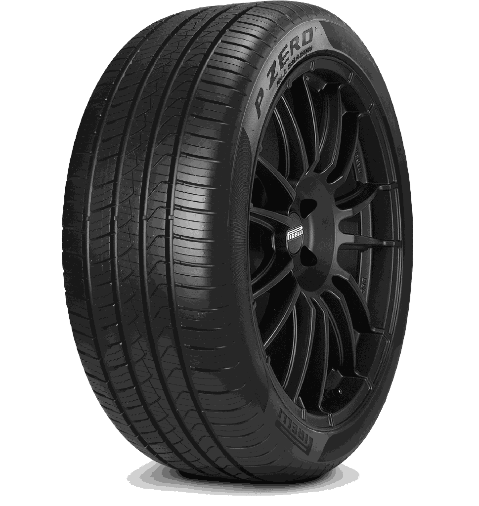 255/45R19 104V PIRELLI P ZERO ALL SEASON XL (AO)