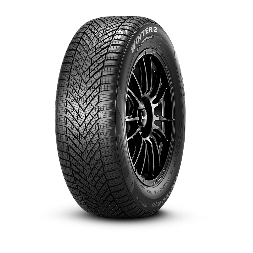 265/50R20 111V PIRELLI SCORPION WINTER 2 XL
