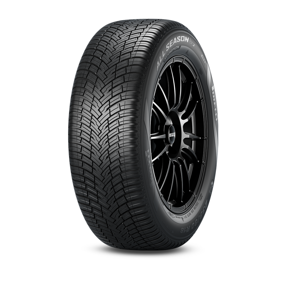 275/50R20 113V PIRELLI SCORPION ALL SEASON SF2 XL (MO)