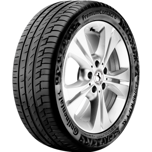 275/35R20 102Y CONTINENTAL PREMIUMCONTACT 6 SSR XL EVC