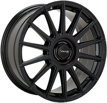 AVUS VELGEN AVUS AC-M09 ,3 8.5x19 5/108-114 ET45 CB72.6