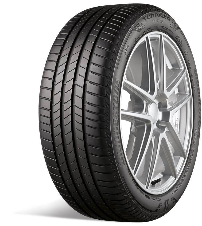 215/55R18 99V BRIDGESTONE TURANZA T005 XL
