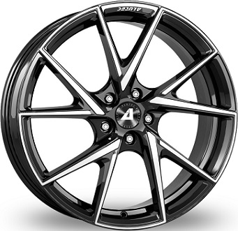ALUTEC ADX.01 ,3 7x17 5/114.3 ET40 CB70.1