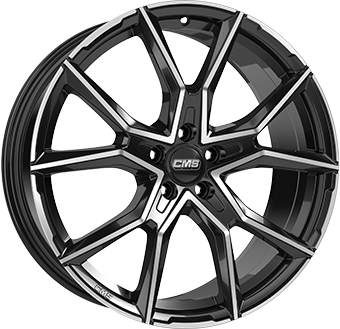 CMS C33 8x18 5/112 ET40 CB66.5