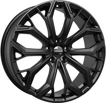 MONACO WHEELS GPC17 ,3 8x19 5/114.3 ET45 CB67.1