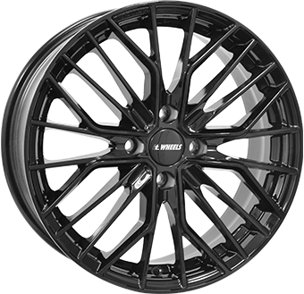 IT WHEELS TIARA 4 7x17 4/100 ET38 CB73.1
