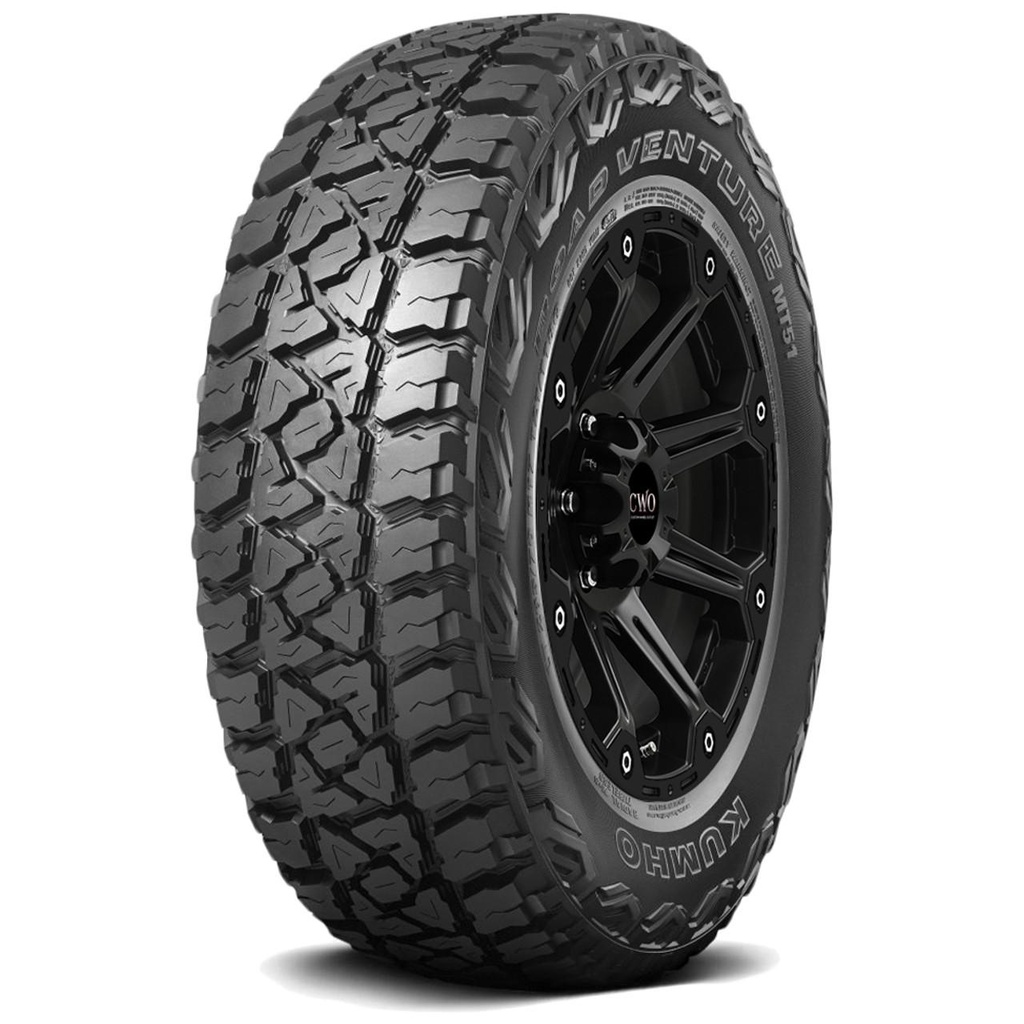 265/60R18 119/116Q KUMHO MT51 XL