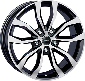 AUTEC UTECA 8.5x19 5/120 ET38 CB72.6
