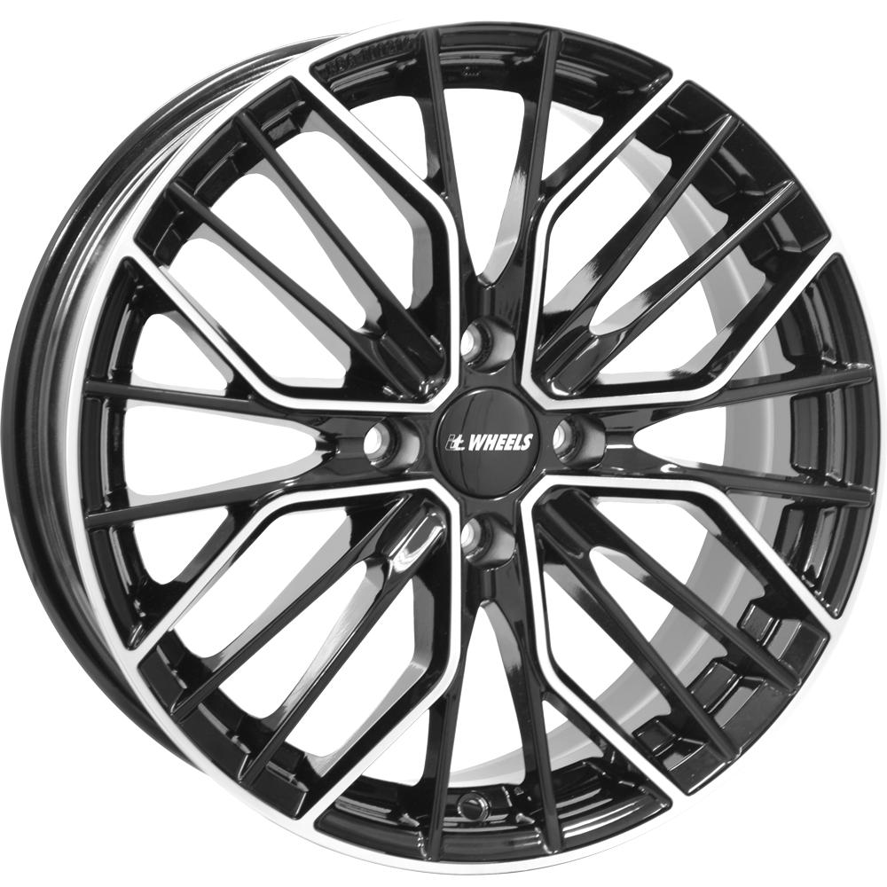 IT WHEELS TIARA 4  ,5 6.5x16 4/100 ET44 CB73.1