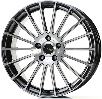 AVUS VELGEN AVUS AC-M03 7.5x18 5/112 ET45 CB66.5