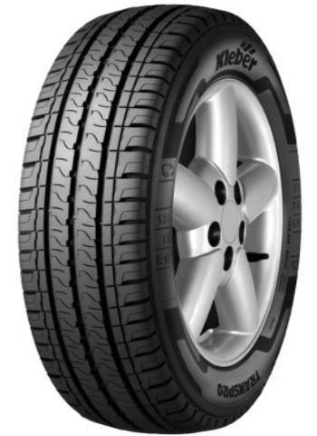 165/70R14C 89/87R KLEBER TRANSPRO XL