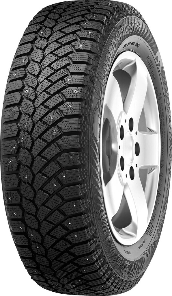 235/55R19 105T GISLAVED NORDFROST 200 XL ID POISTO