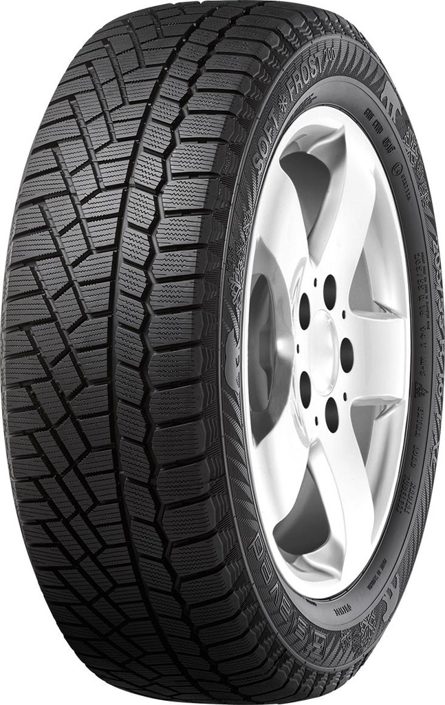 195/55R16 91T GISLAVED SOFT*FROST 200 XL EVC POISTO