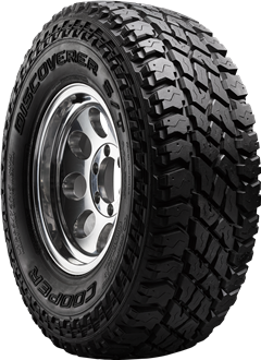 285/75R17 121Q COOPER DISCOVERER ST MAXX MAXX