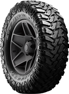 245/70R17 119Q COOPER EVOLUTMTT
