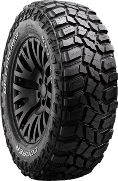 305/70R16 124K COOPER DISCOVER STT PRO POR RWL