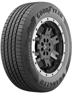 275/45R21 110V GOODYEAR WRANGLER TERRITORY HT XL LHD EVR