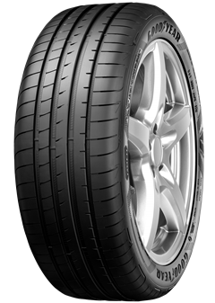 255/35R20 97Y GOODYEAR EAGLE F1 ASYMMETRICMMETRIC 5 XL *|EDR FP