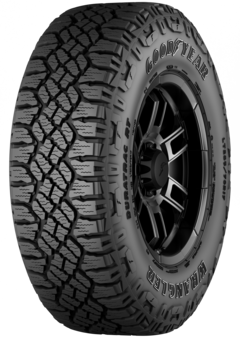 275/60R20 116Q GOODYEAR WRANGLER DURATRAC RT XL LR FP