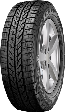 205/75R16 110/108R GOODYEAR ULTRAGRIP CARGO EVR