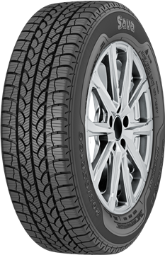 205/75R16 110/108R SAVA ESKIMO LT