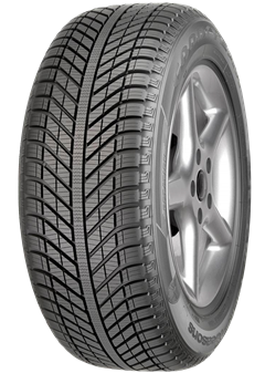 215/70R16 100T GOODYEAR VECTOR 4SEASONS SUV 4X4 FP