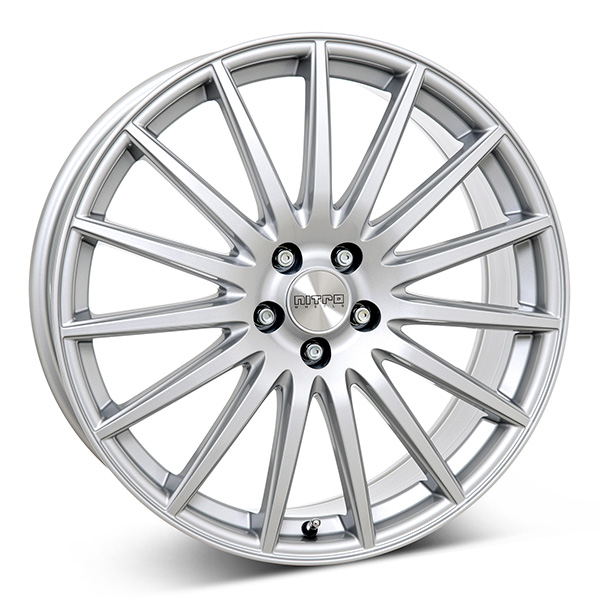 NITRO STING FF SLV | 7X18 5-108 E38 C65,06 60 7x18 5/108 ET38 CB65.1
