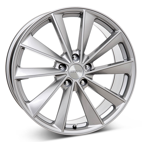 NITRO AERO FF D.SLV | 8,5X19 5-114,3 E40 C64,1 60 8.5x19 5/114.3 ET40 CB64.1